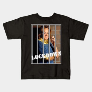 Bea Smith #Lockdown Kids T-Shirt